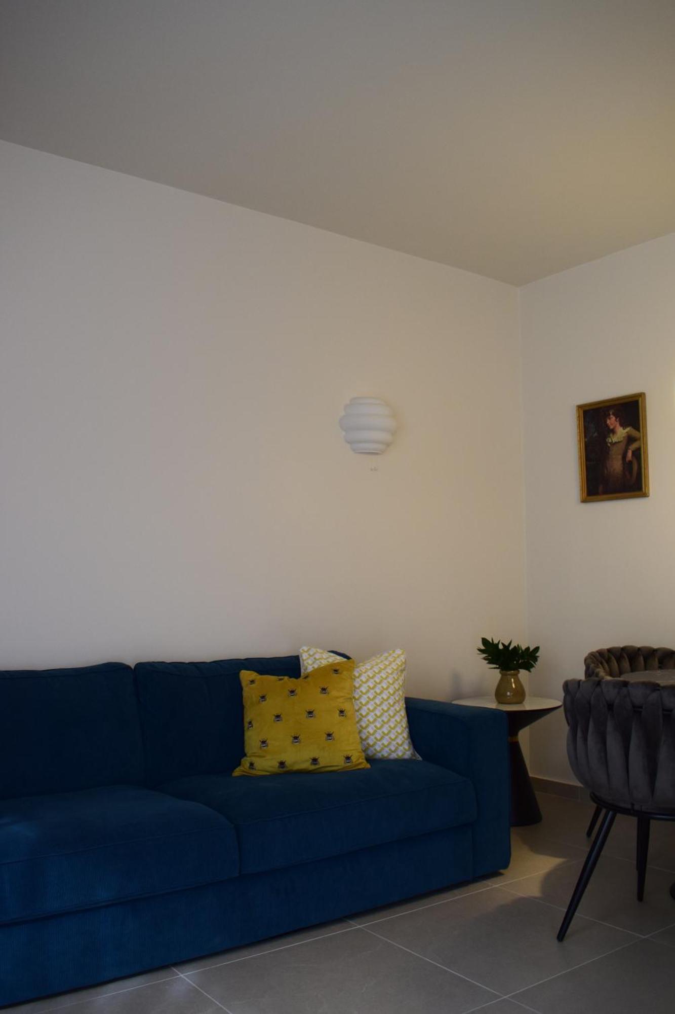 T&L Apartments Agiaos Tychonas Лимасол Экстерьер фото